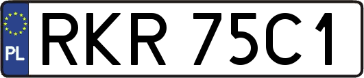 RKR75C1