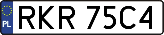 RKR75C4