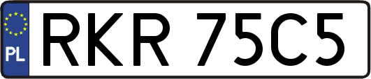 RKR75C5