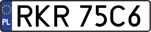 RKR75C6
