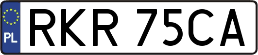 RKR75CA