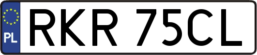 RKR75CL