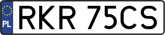RKR75CS