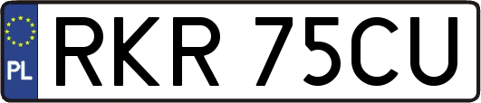 RKR75CU