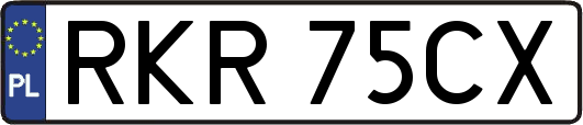 RKR75CX