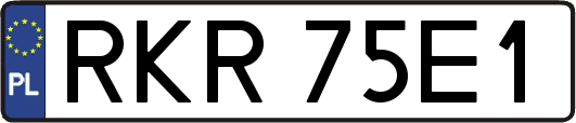 RKR75E1