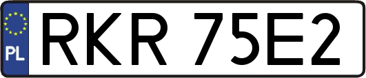 RKR75E2