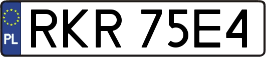 RKR75E4