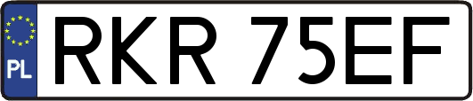 RKR75EF