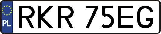 RKR75EG