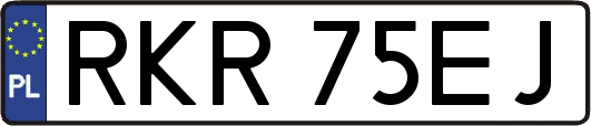 RKR75EJ