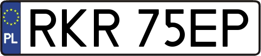 RKR75EP