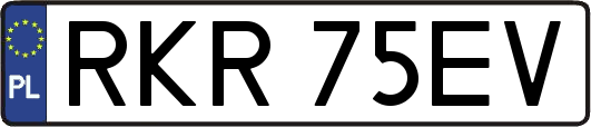 RKR75EV