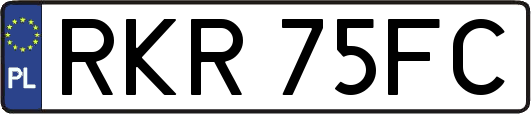 RKR75FC