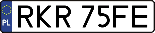 RKR75FE