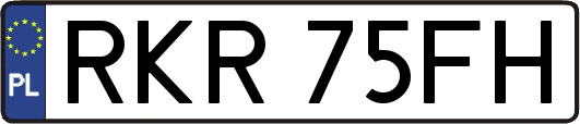 RKR75FH