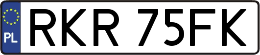 RKR75FK