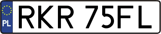 RKR75FL