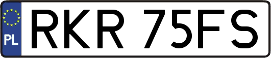 RKR75FS