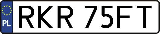 RKR75FT