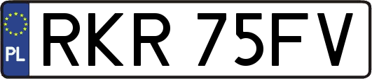 RKR75FV