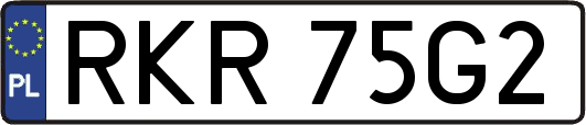 RKR75G2
