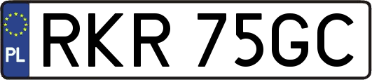 RKR75GC