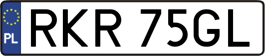 RKR75GL