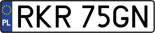 RKR75GN