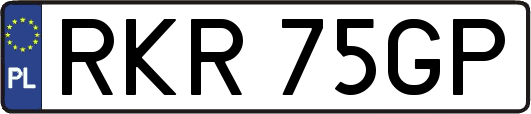 RKR75GP