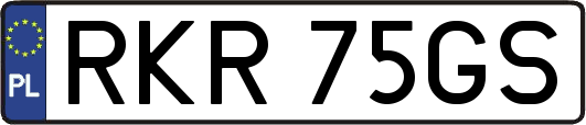 RKR75GS