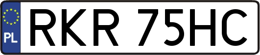 RKR75HC