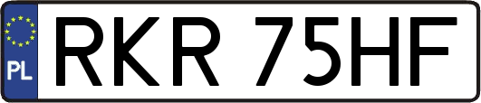 RKR75HF