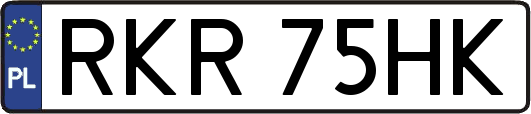 RKR75HK