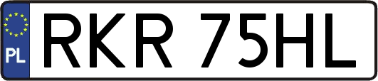 RKR75HL