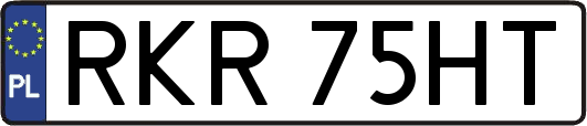 RKR75HT