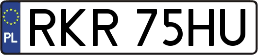 RKR75HU