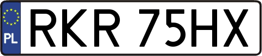 RKR75HX