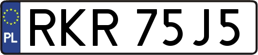 RKR75J5