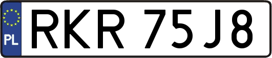 RKR75J8