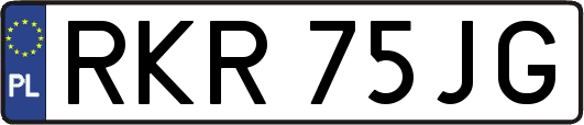 RKR75JG