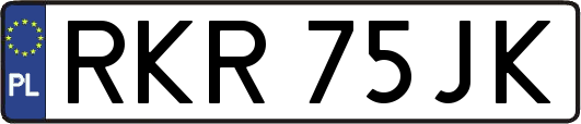 RKR75JK