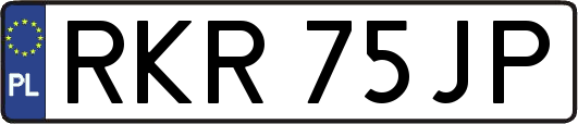 RKR75JP