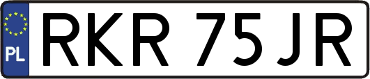 RKR75JR