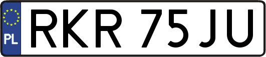 RKR75JU