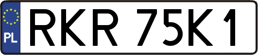RKR75K1