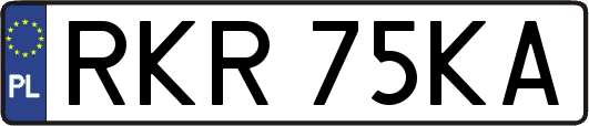 RKR75KA