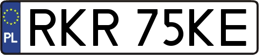 RKR75KE