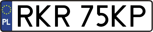 RKR75KP