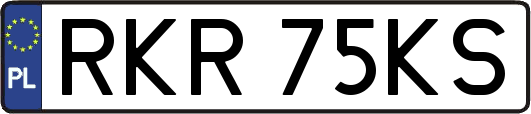 RKR75KS